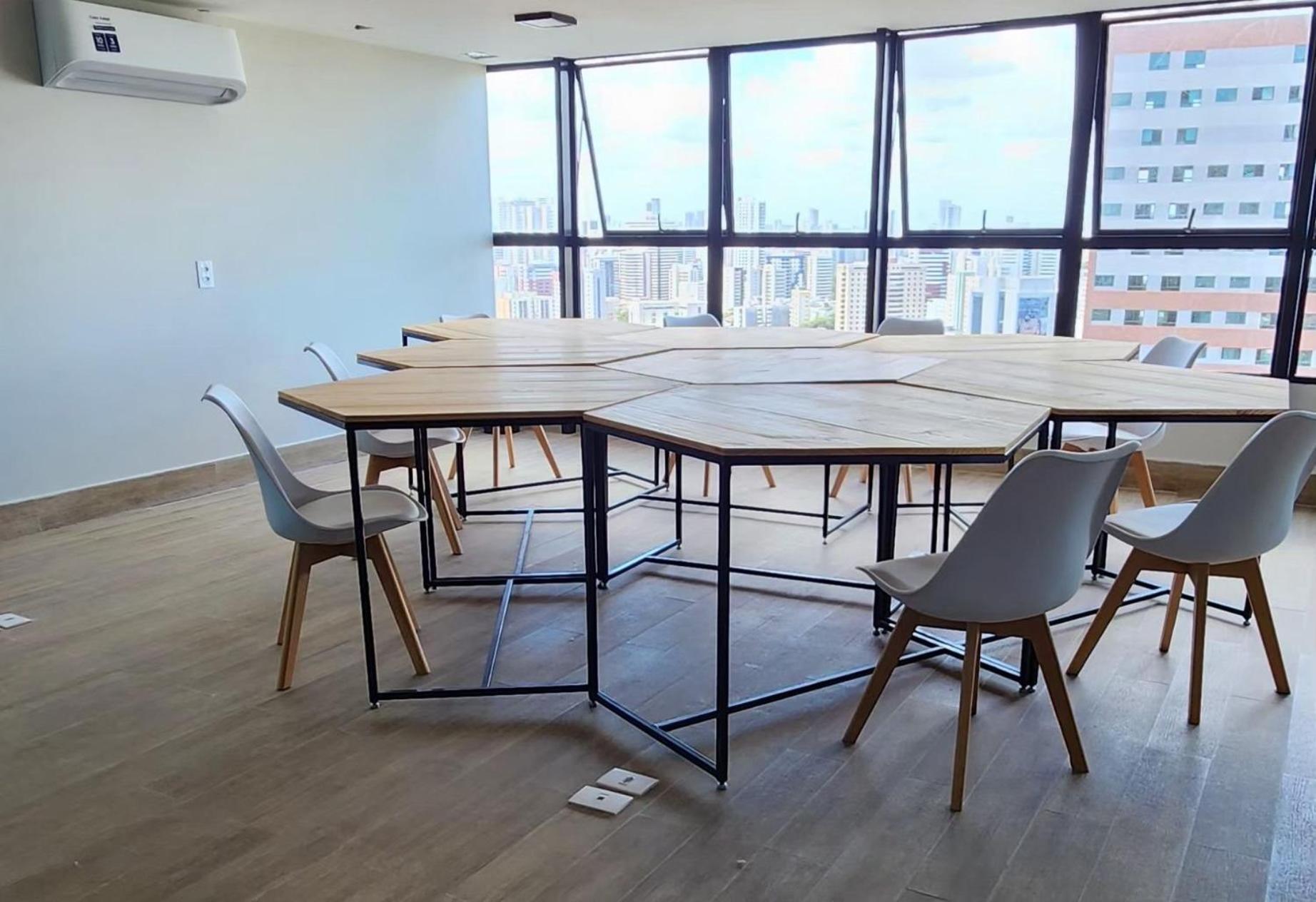 Holiday home Flat Moderno No Bairro Da Boa Vista Recife