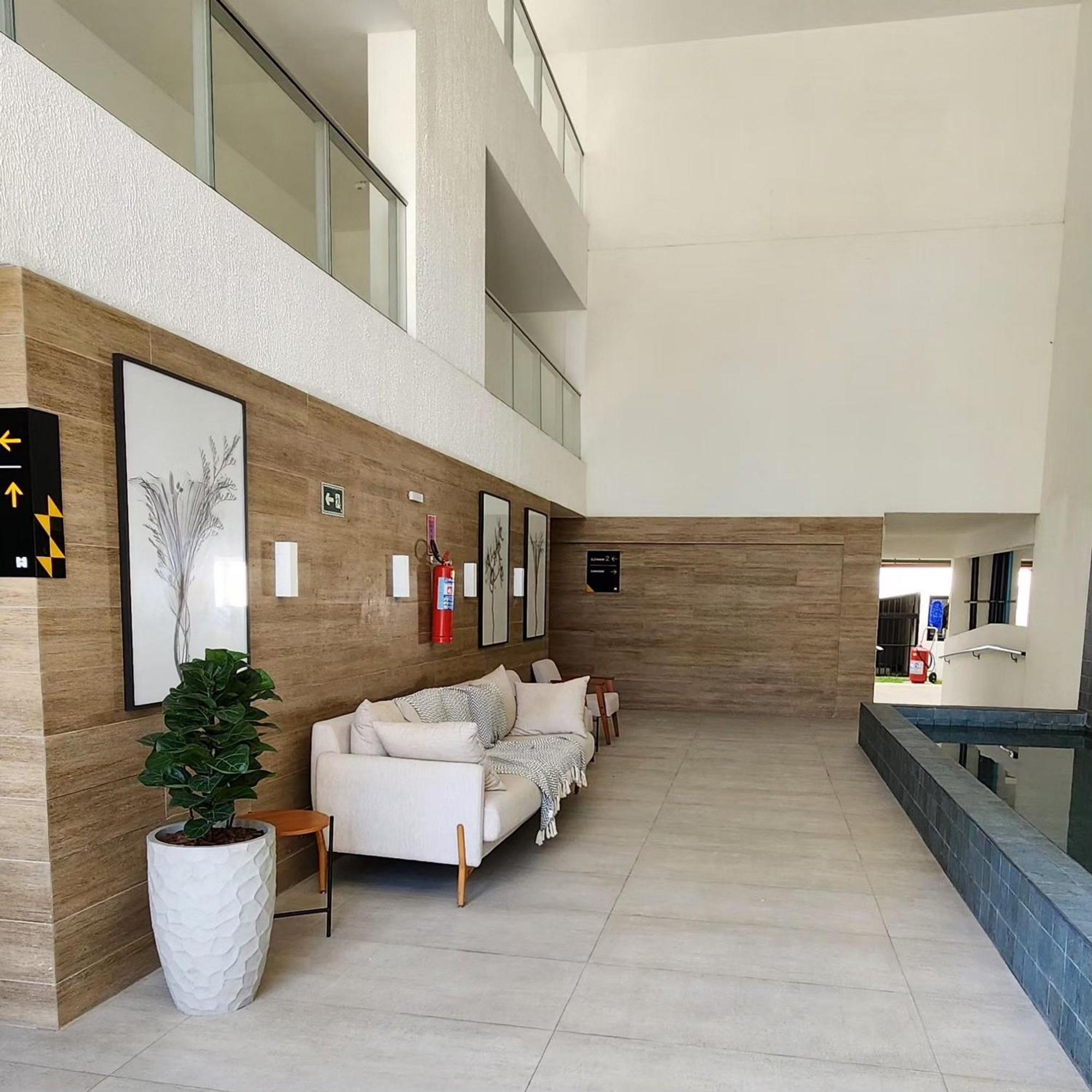 Holiday home Flat Moderno No Bairro Da Boa Vista