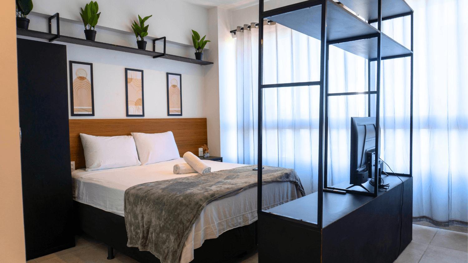 Flat Moderno No Bairro Da Boa Vista Holiday home *