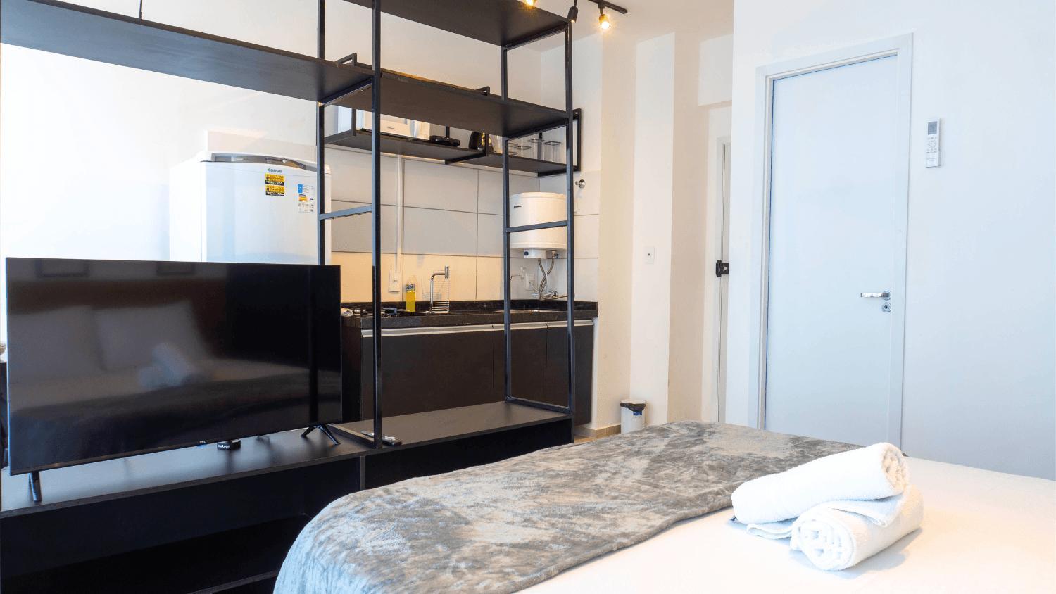 Flat Moderno No Bairro Da Boa Vista Holiday home *
