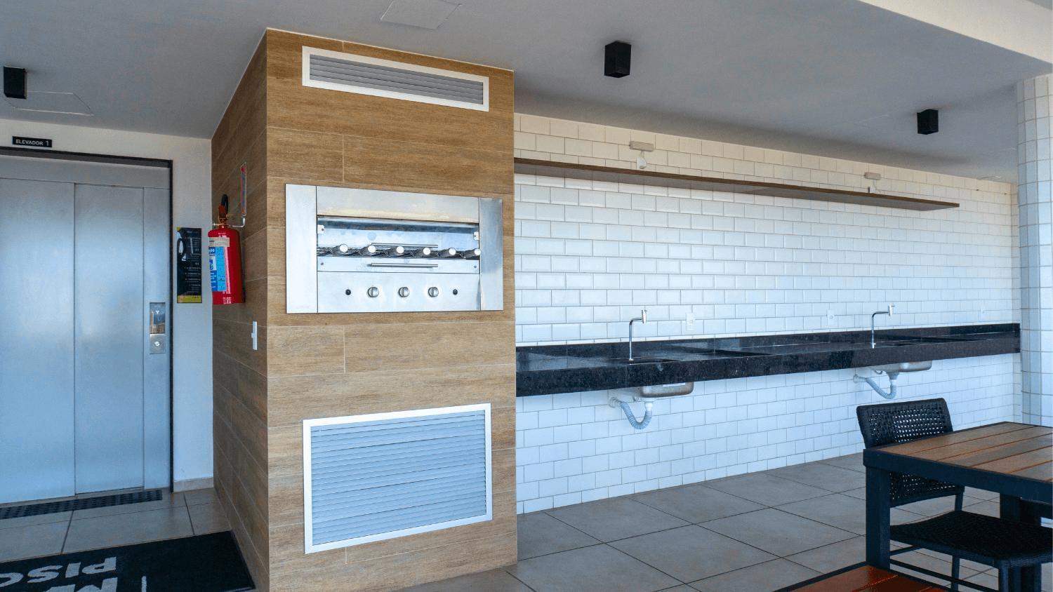Holiday home Flat Moderno No Bairro Da Boa Vista