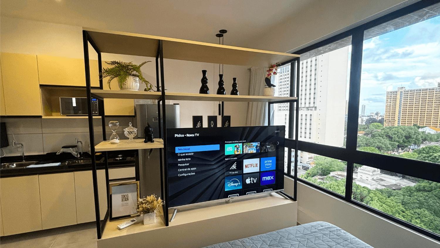 Flat Moderno No Bairro Da Boa Vista Holiday home *
