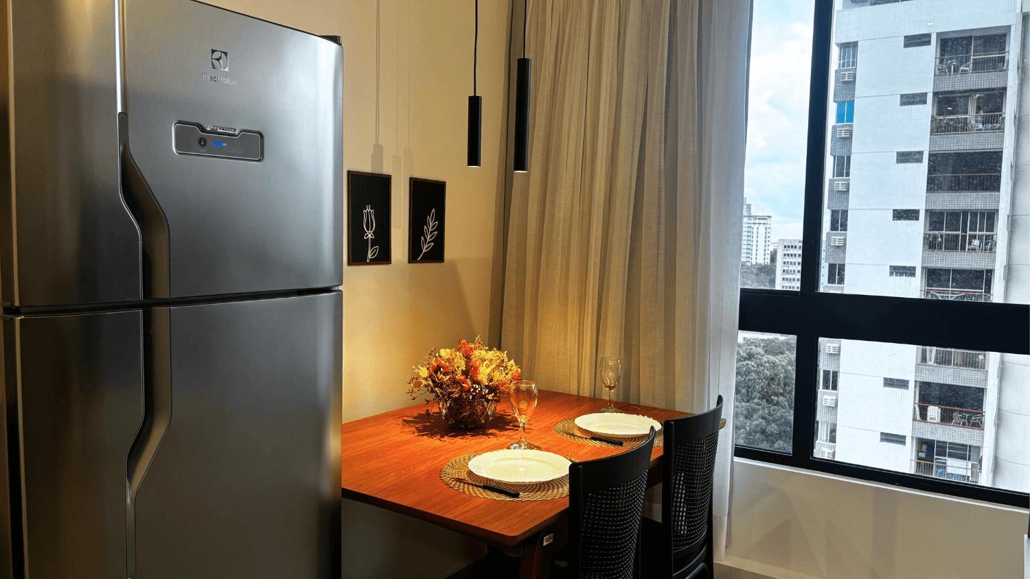 Holiday home Flat Moderno No Bairro Da Boa Vista