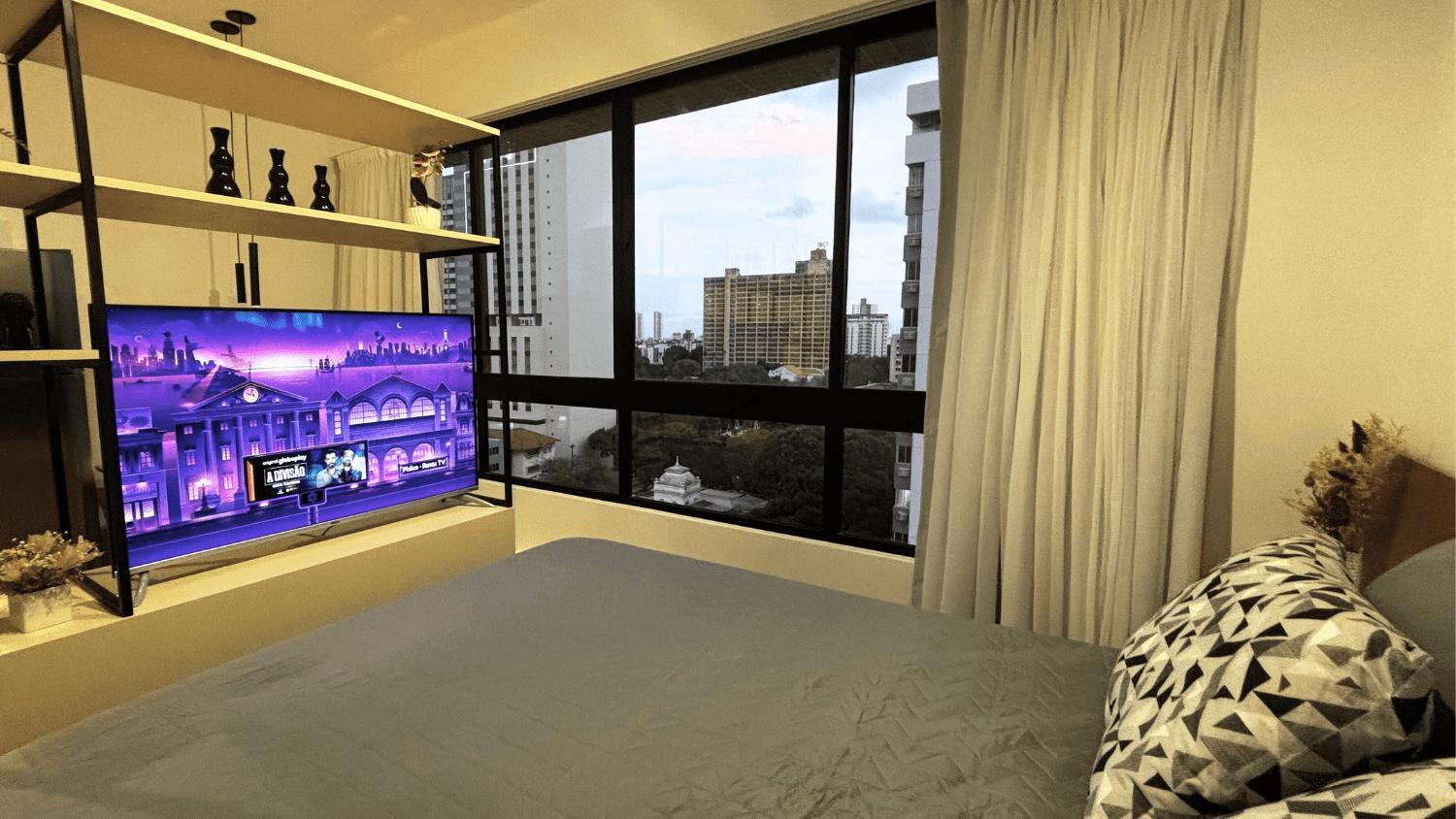 Holiday home Flat Moderno No Bairro Da Boa Vista *