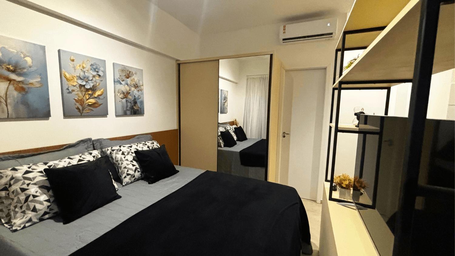 Flat Moderno No Bairro Da Boa Vista Holiday home *