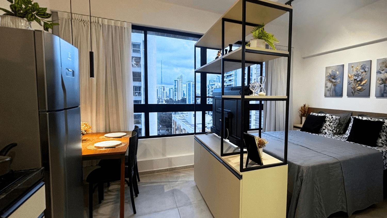 Flat Moderno No Bairro Da Boa Vista Holiday home Recife