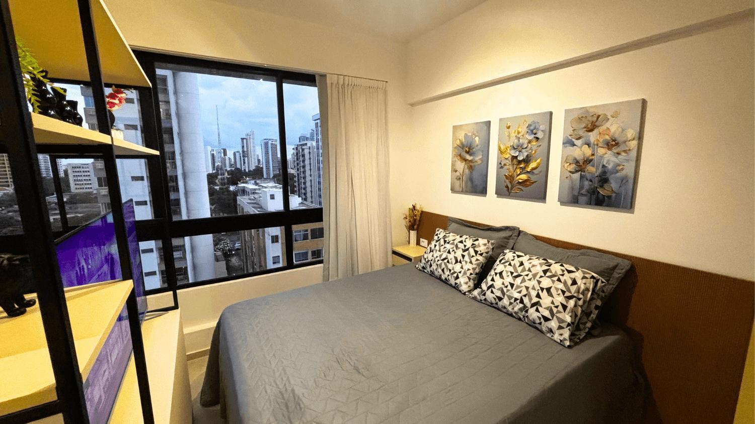Holiday home Flat Moderno No Bairro Da Boa Vista *